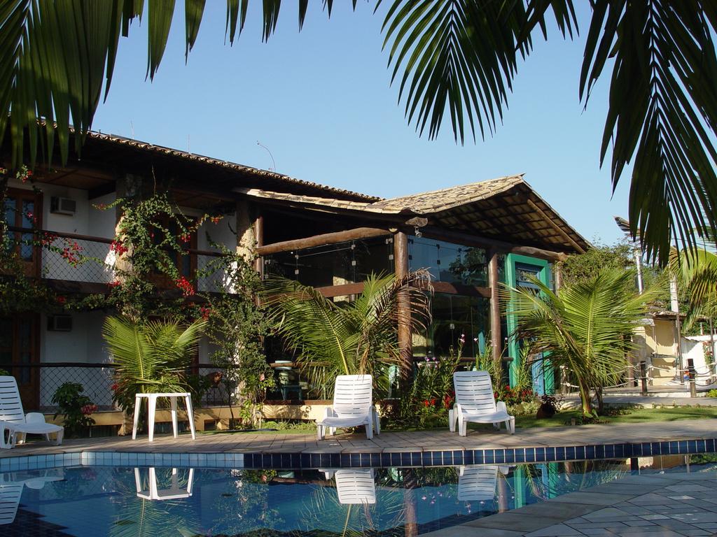 Pousada Aguas De Parati Ngoại thất bức ảnh