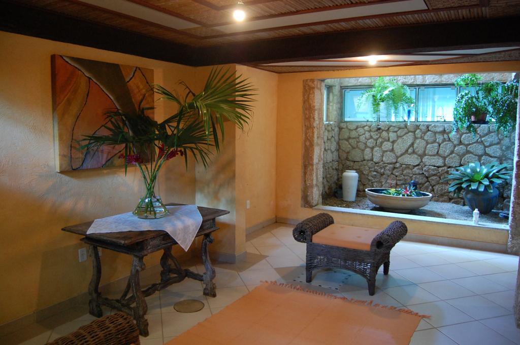 Pousada Aguas De Parati Ngoại thất bức ảnh