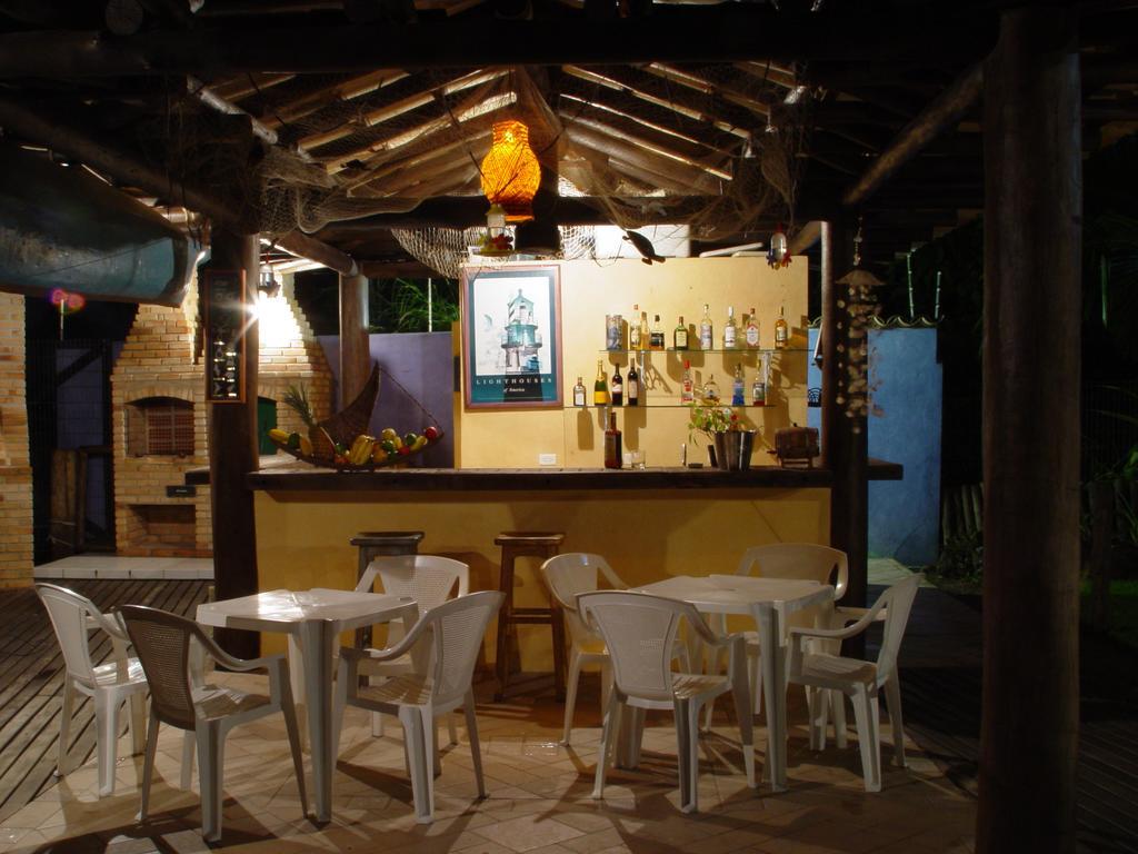 Pousada Aguas De Parati Ngoại thất bức ảnh