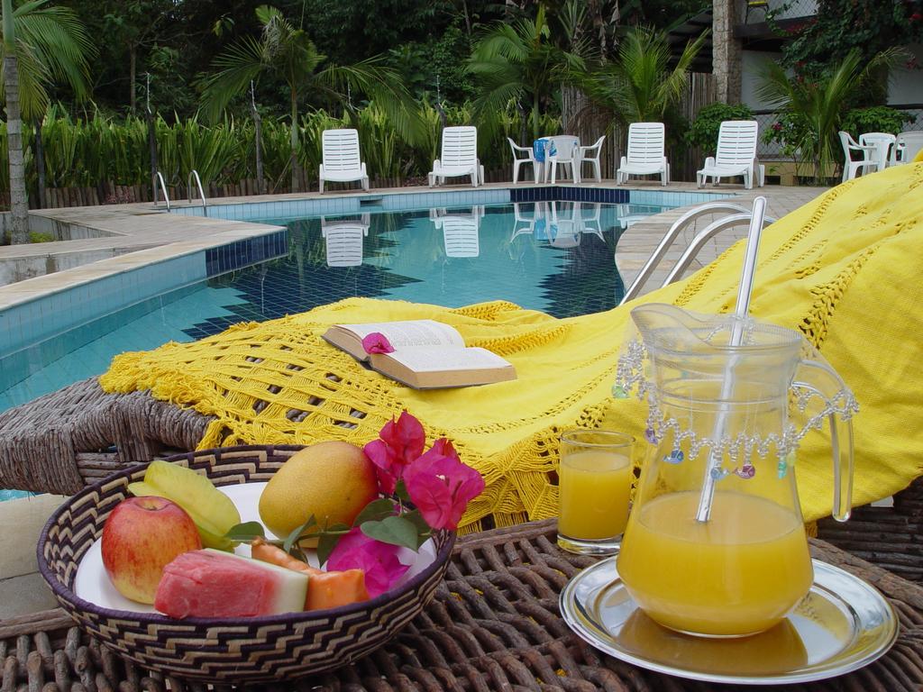 Pousada Aguas De Parati Ngoại thất bức ảnh