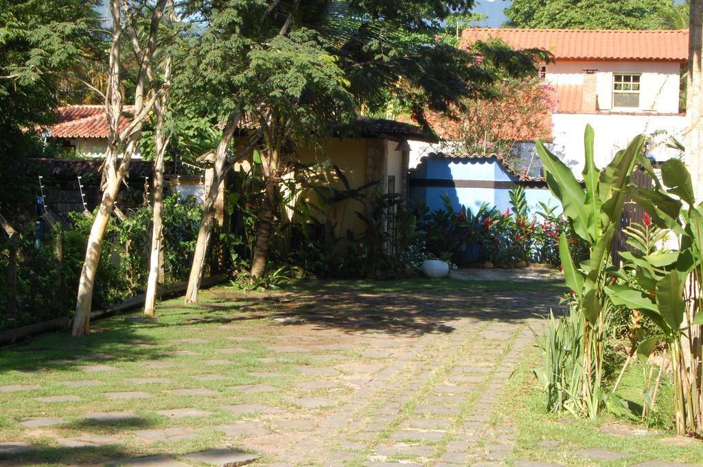 Pousada Aguas De Parati Ngoại thất bức ảnh