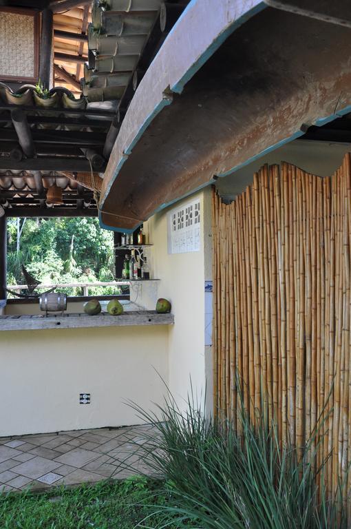 Pousada Aguas De Parati Ngoại thất bức ảnh