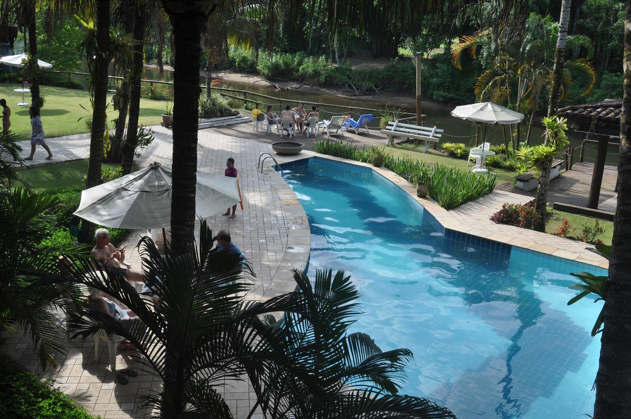 Pousada Aguas De Parati Ngoại thất bức ảnh