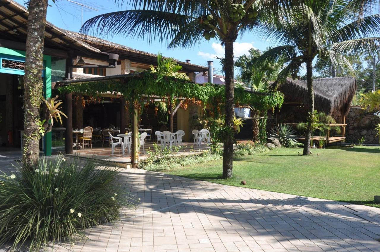 Pousada Aguas De Parati Ngoại thất bức ảnh