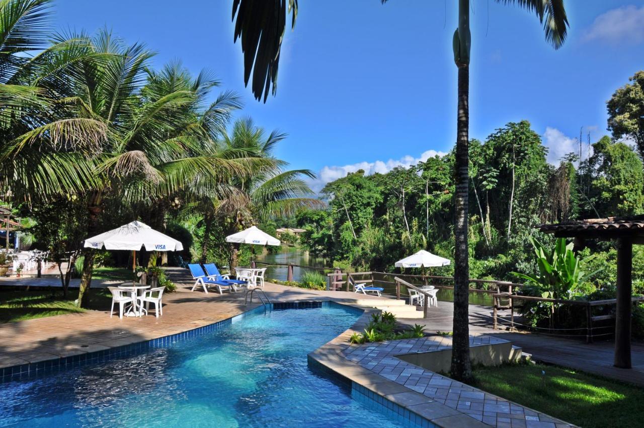 Pousada Aguas De Parati Ngoại thất bức ảnh