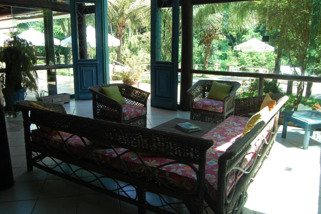 Pousada Aguas De Parati Ngoại thất bức ảnh
