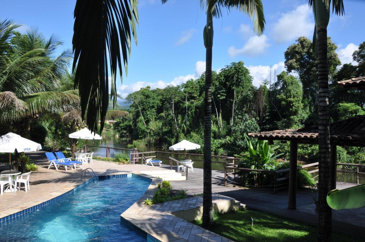 Pousada Aguas De Parati Ngoại thất bức ảnh