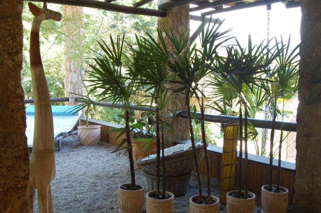 Pousada Aguas De Parati Ngoại thất bức ảnh