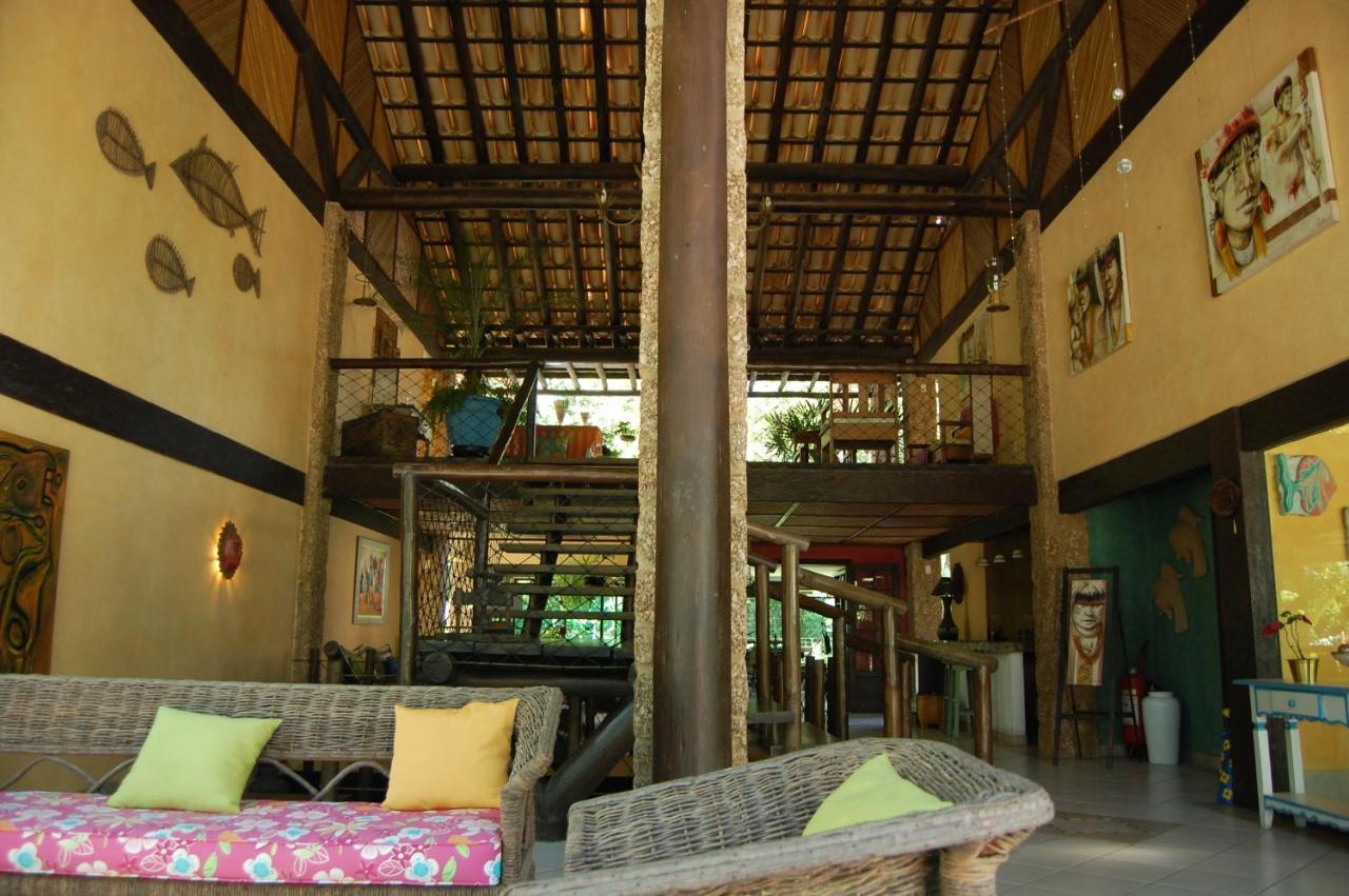 Pousada Aguas De Parati Ngoại thất bức ảnh